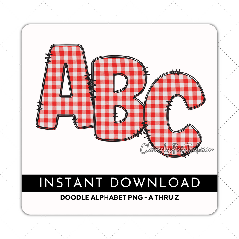 INSTANT DOWNLOAD | DA144