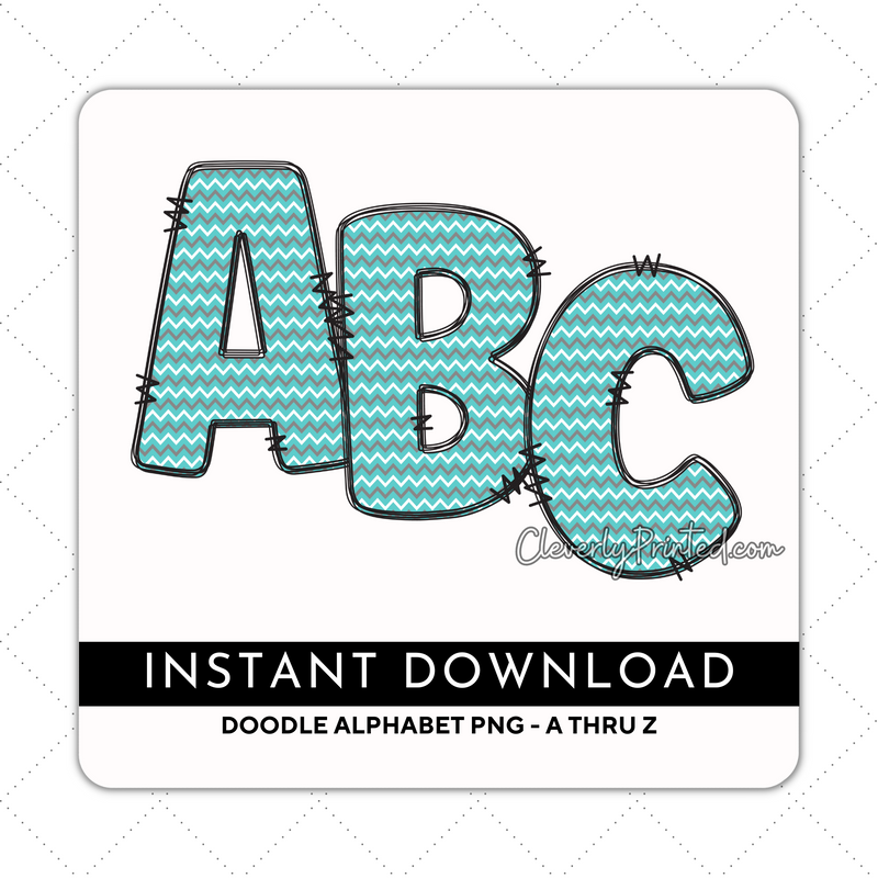 INSTANT DOWNLOAD | DA155