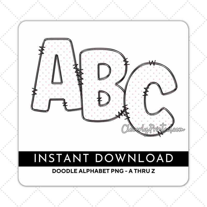 INSTANT DOWNLOAD | DA158