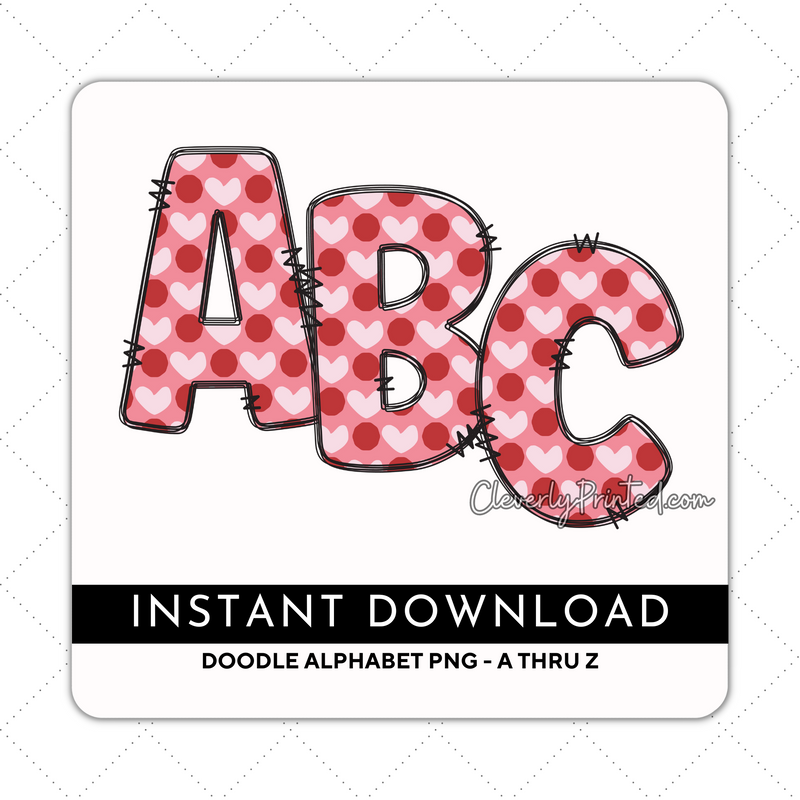 INSTANT DOWNLOAD | DA169