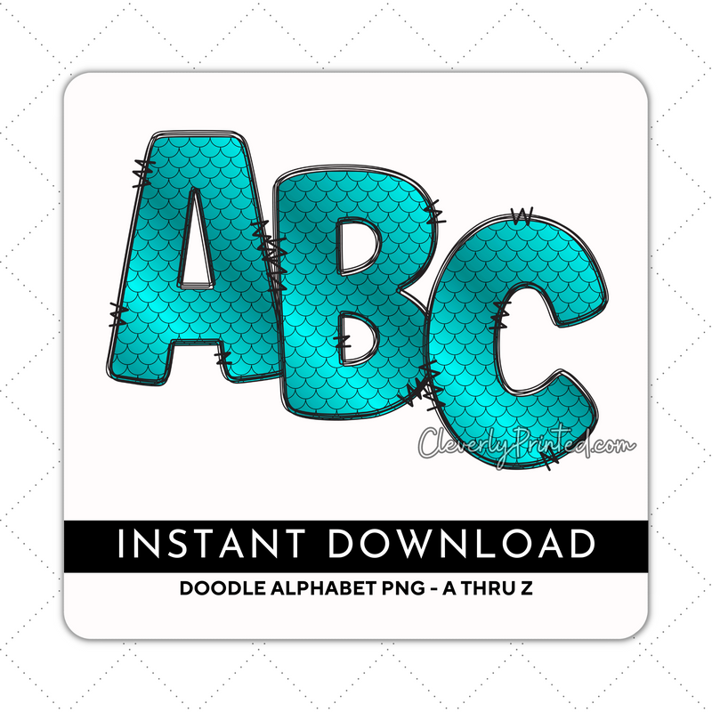 INSTANT DOWNLOAD | DA184