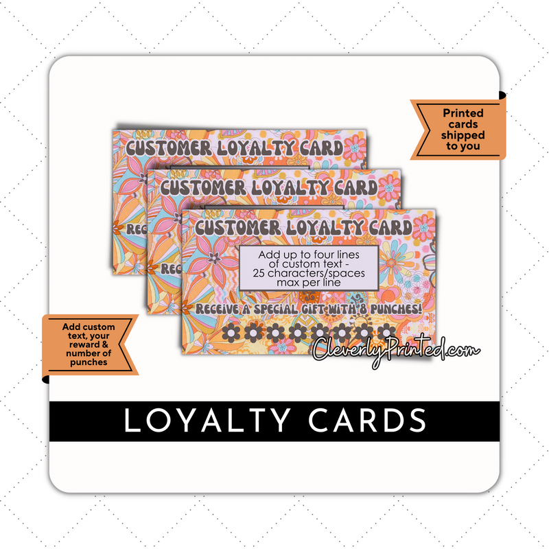 LOYALTY CARDS | LC055