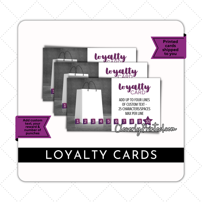 LOYALTY CARDS | LC043