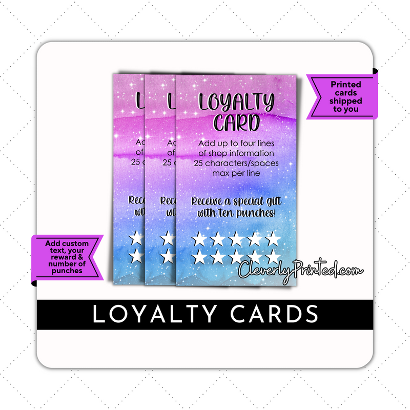 LOYALTY CARDS | LC044
