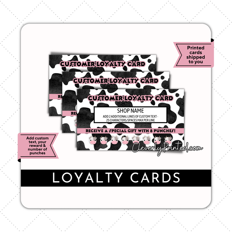 LOYALTY CARDS | LC051
