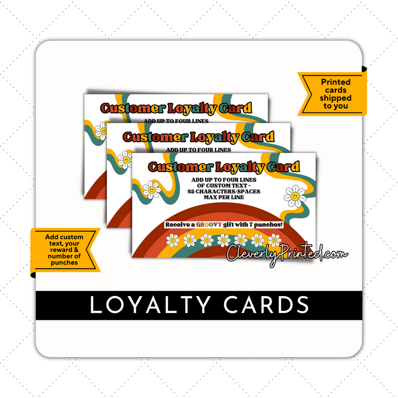 LOYALTY CARDS | LC052