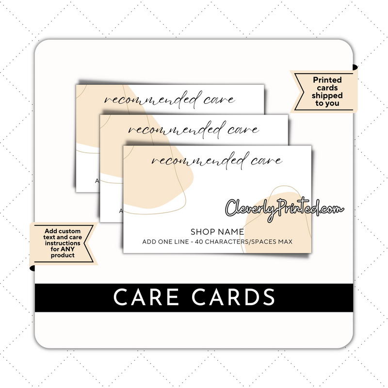 CARE CARDS | MP019