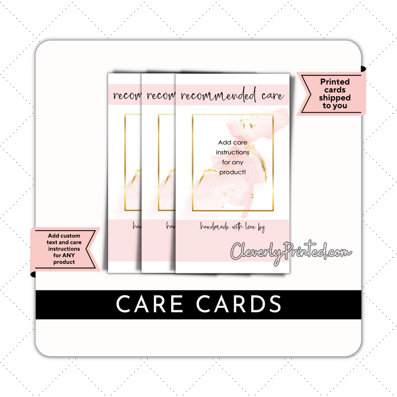 CARE CARDS | MP026