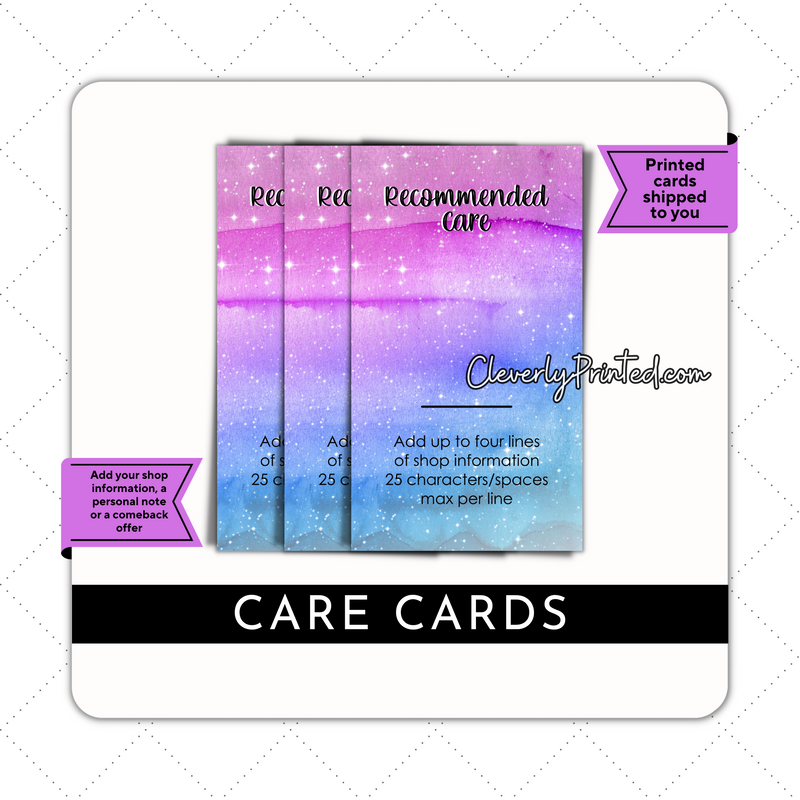 CARE CARDS | MP028