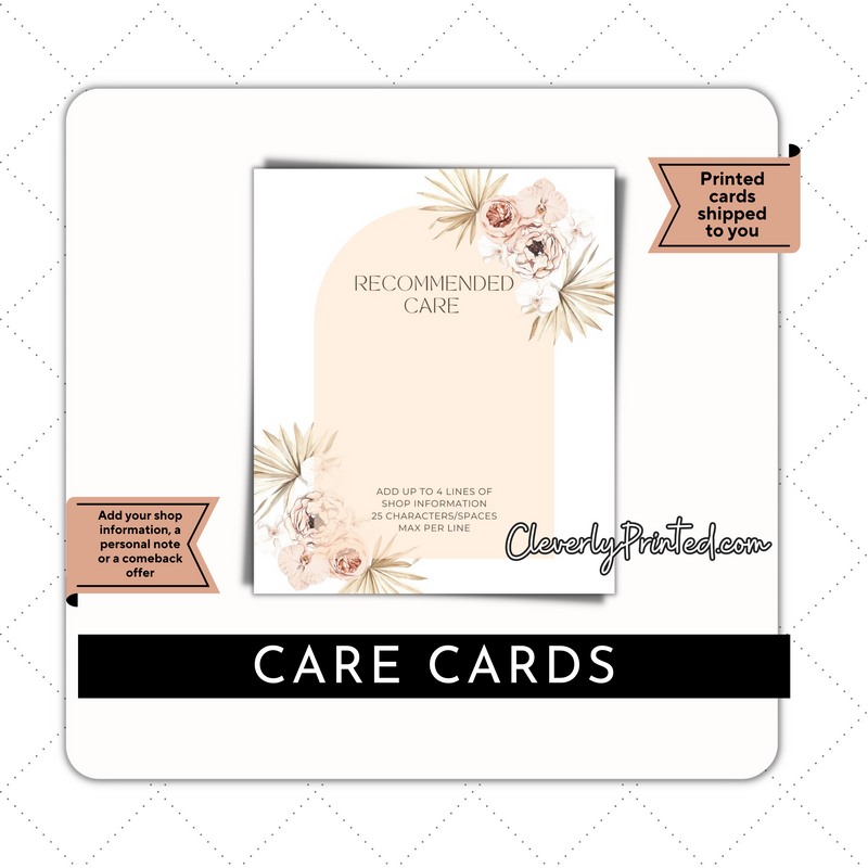 CARE CARDS | MP031
