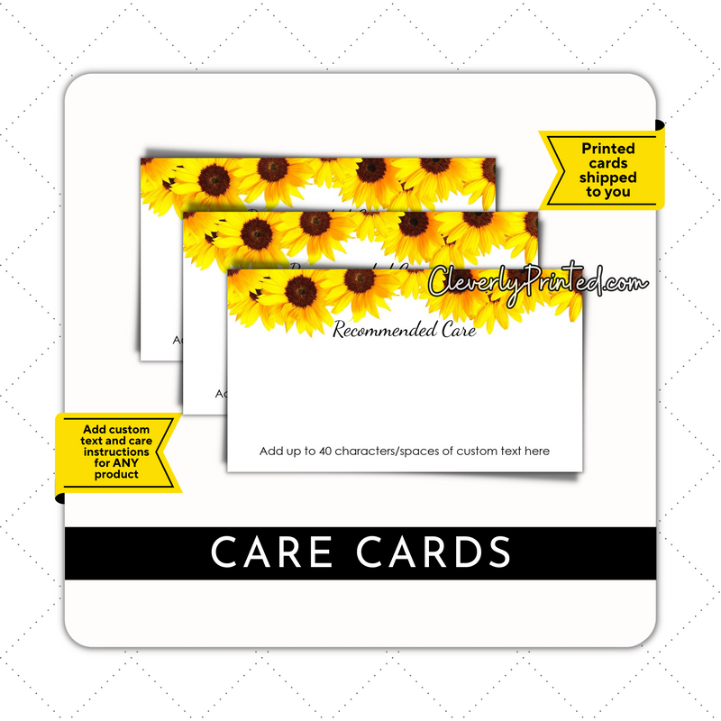 CARE CARDS | MP038