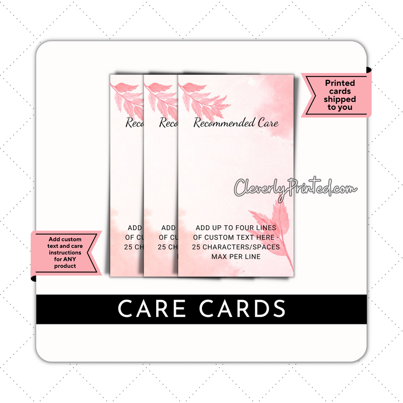 CARE CARDS | MP042
