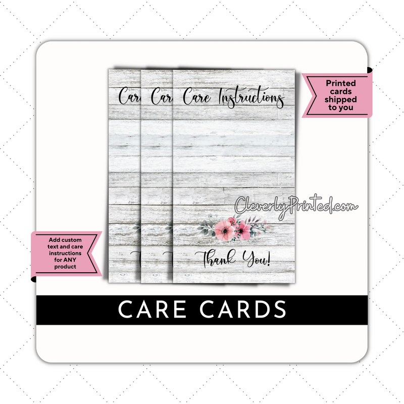 CARE CARDS | MP053