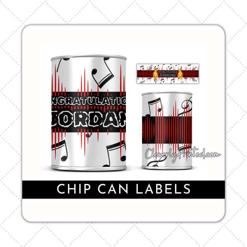 CHIP CAN LABEL | PF040