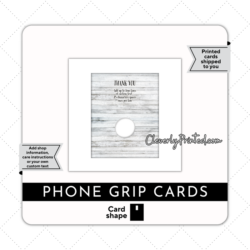 PHONE GRIP CARDS | PG026