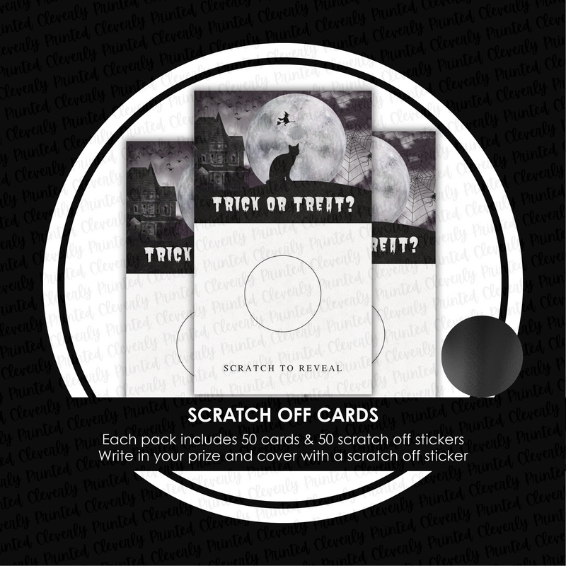 SCRATCH OFF CARDS | SC119