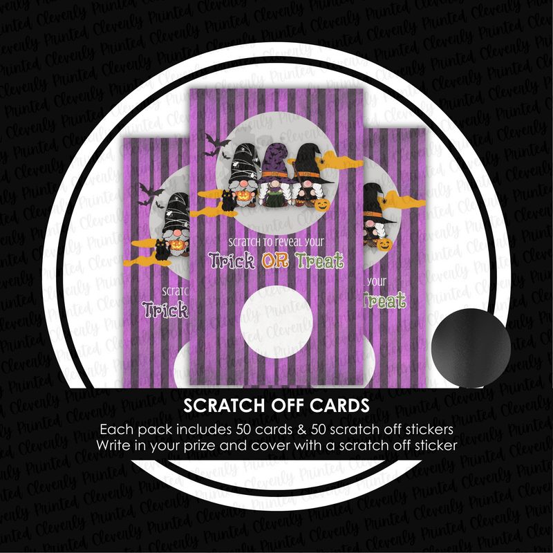 SCRATCH OFF CARDS | SC126