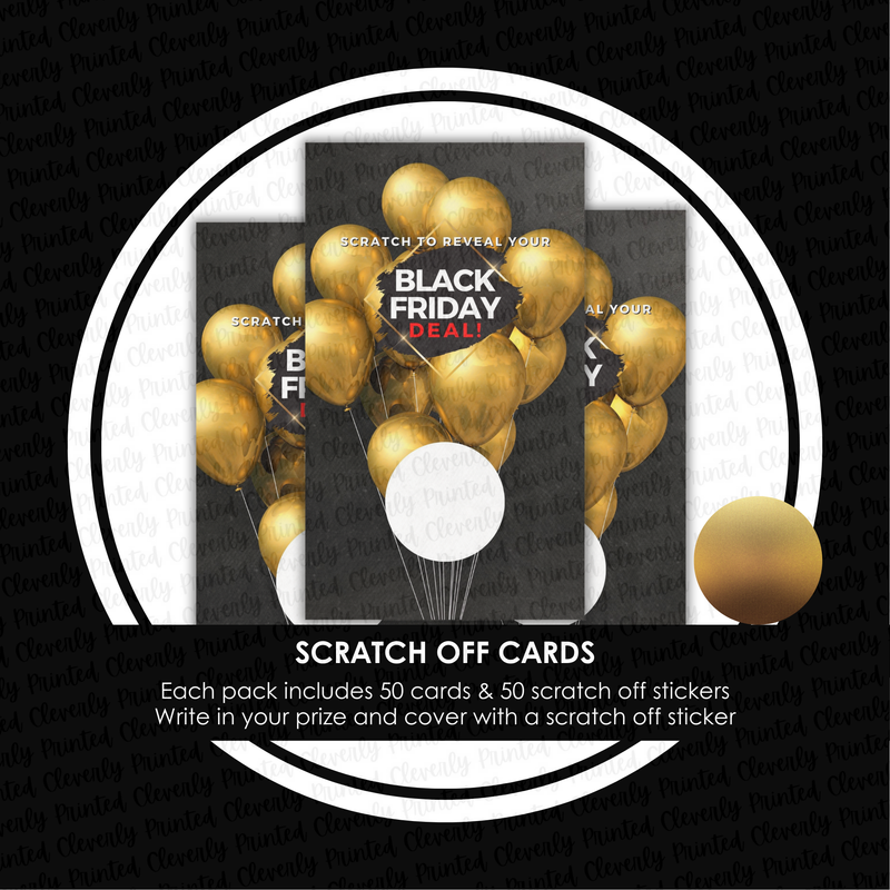 SCRATCH OFF CARDS | SC128