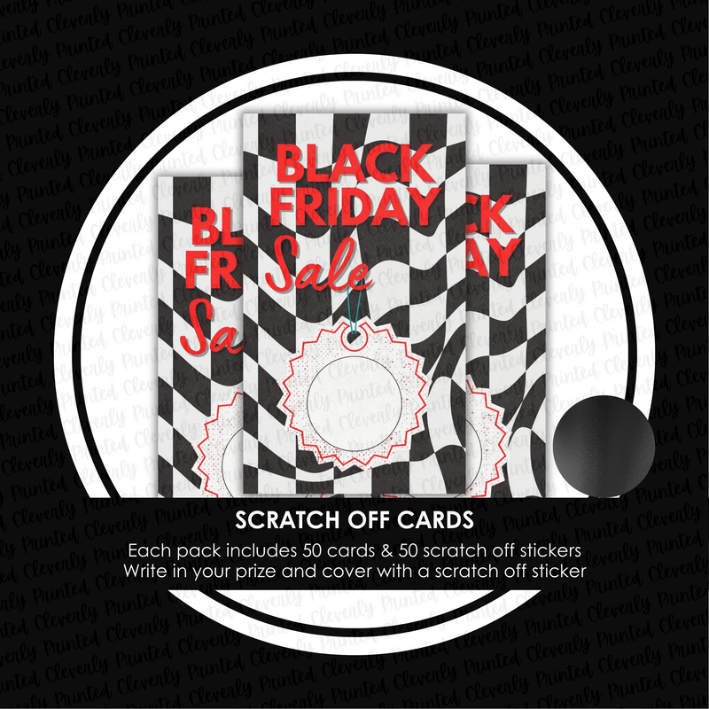 SCRATCH OFF CARDS | SC129