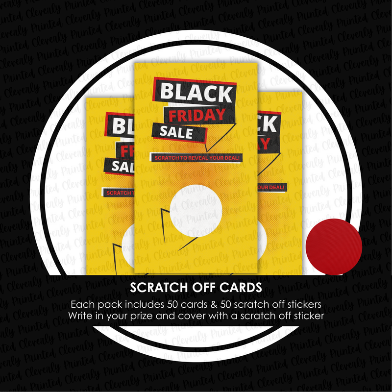 SCRATCH OFF CARDS | SC130