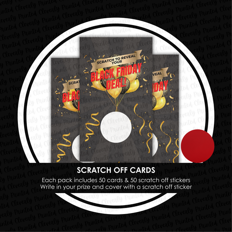 SCRATCH OFF CARDS | SC131