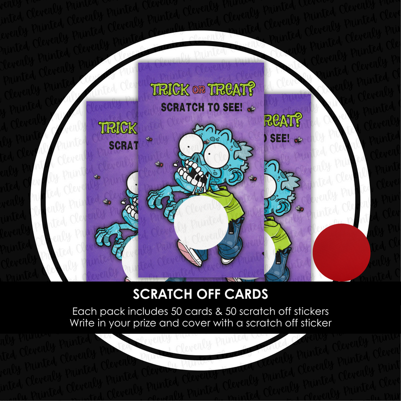 SCRATCH OFF CARDS | SC189