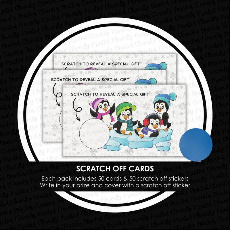 SCRATCH OFF CARDS | SC190