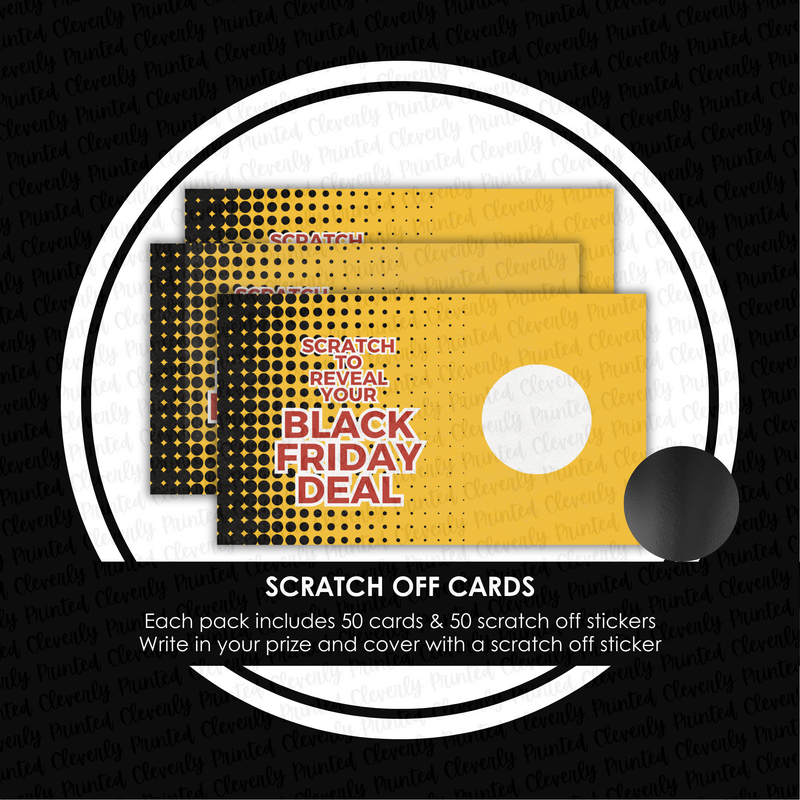 SCRATCH OFF CARDS | SC193