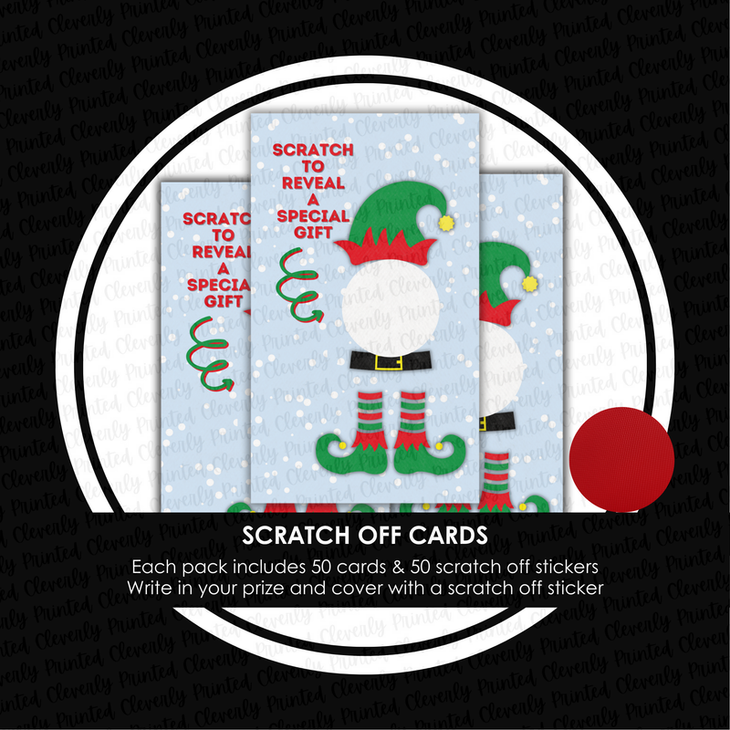 SCRATCH OFF CARDS | SC194