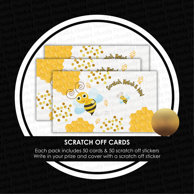 SCRATCH OFF CARDS | SC199