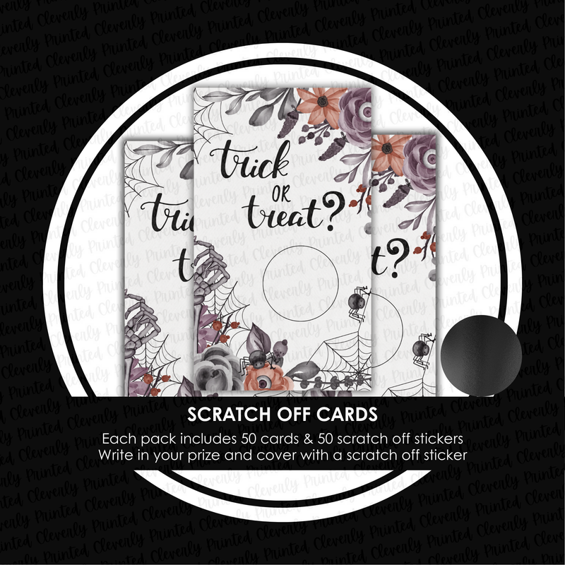 SCRATCH OFF CARDS | SC202