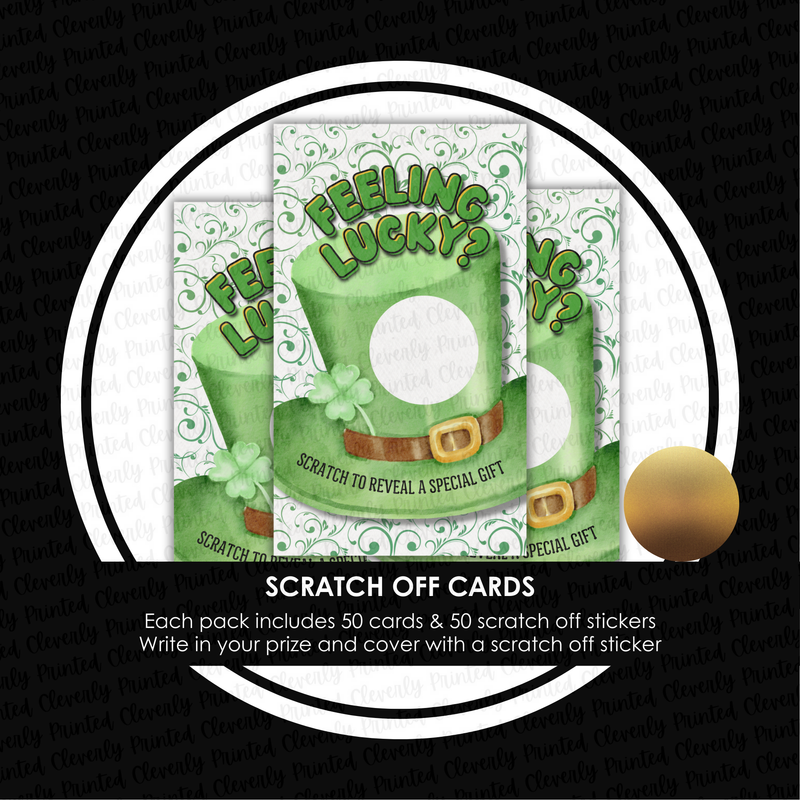 SCRATCH OFF CARDS | SC216