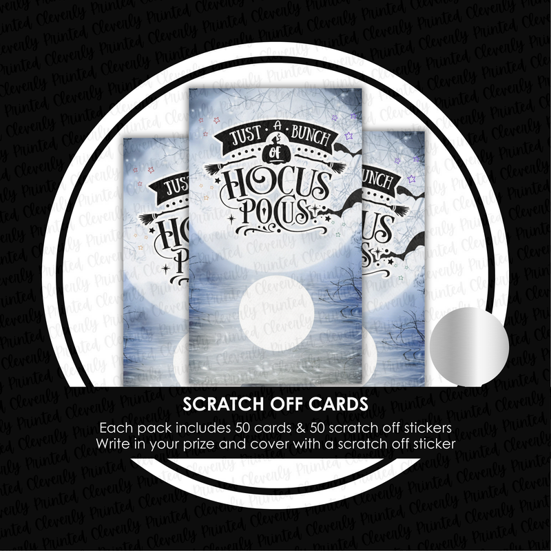 SCRATCH OFF CARDS | SC226