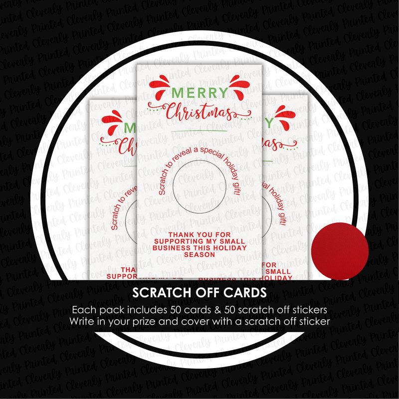 SCRATCH OFF CARDS | SC227