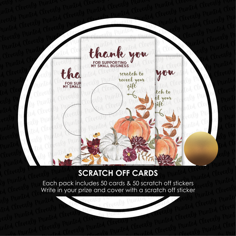 SCRATCH OFF CARDS | SC228