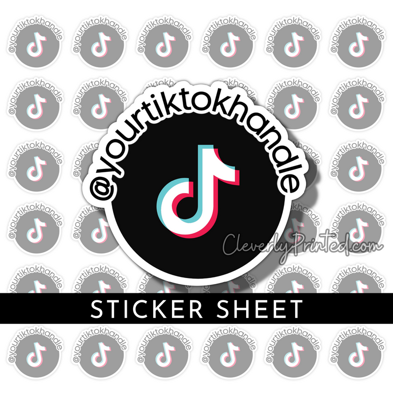 STICKER SHEET | SS134