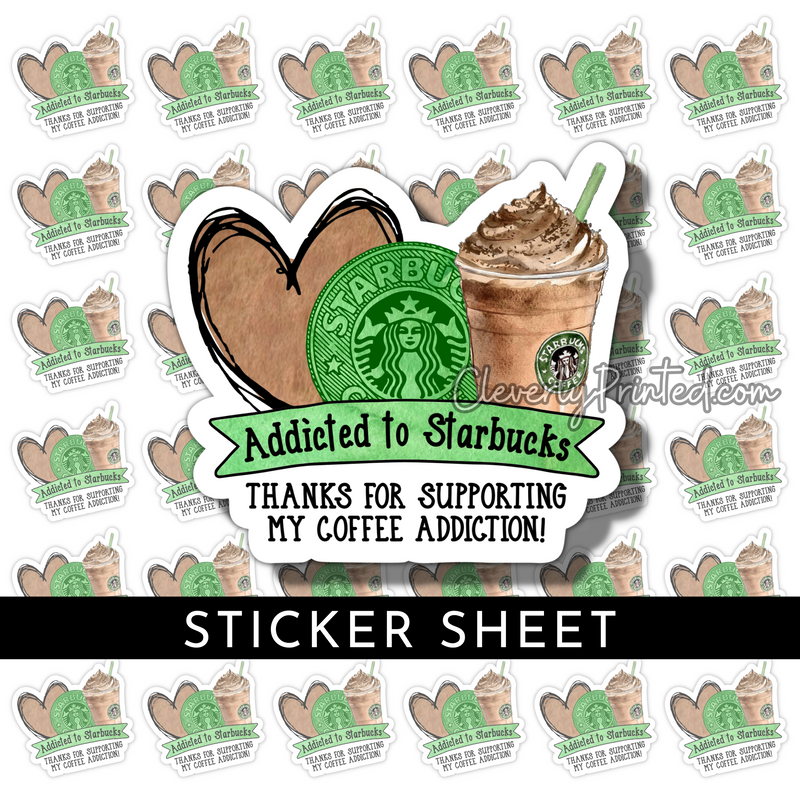 STICKER SHEET | SS143