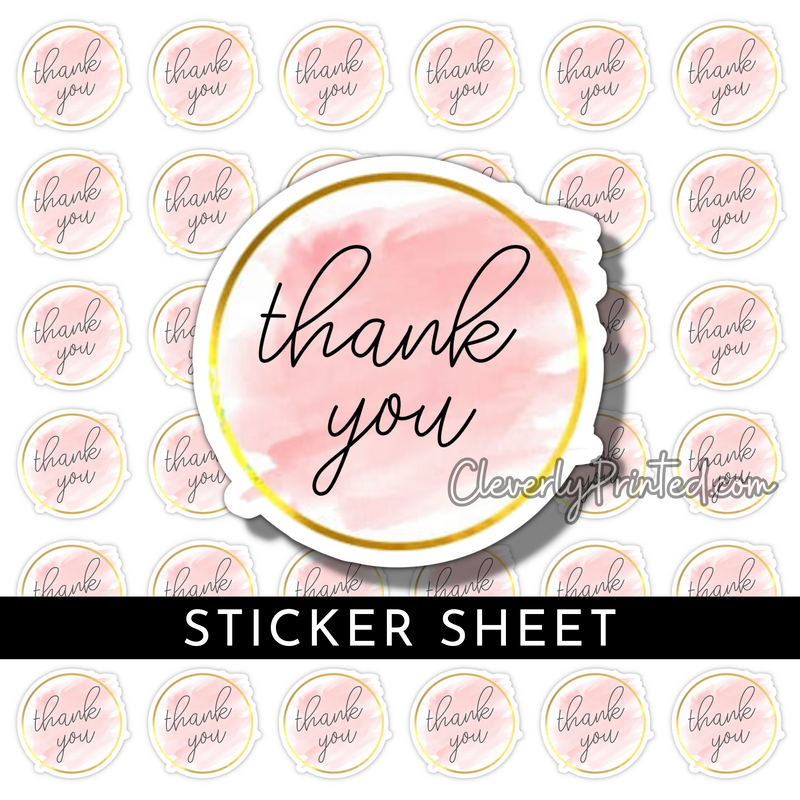 STICKER SHEET | SS151