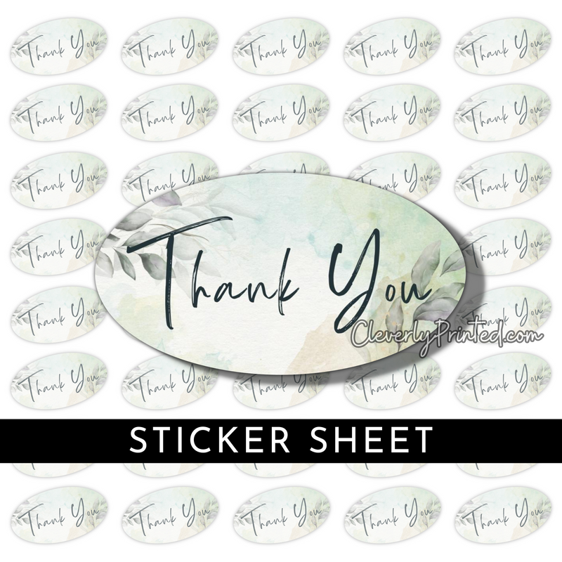 STICKER SHEET | SS243