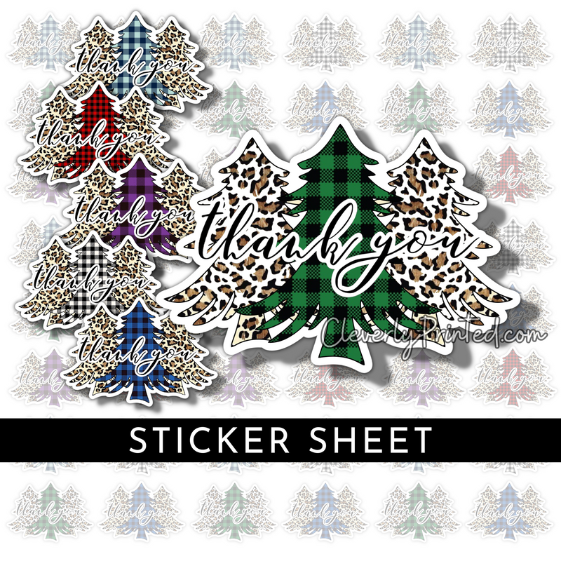 STICKER SHEET | SS357