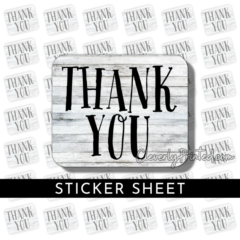 STICKER SHEET | SS439