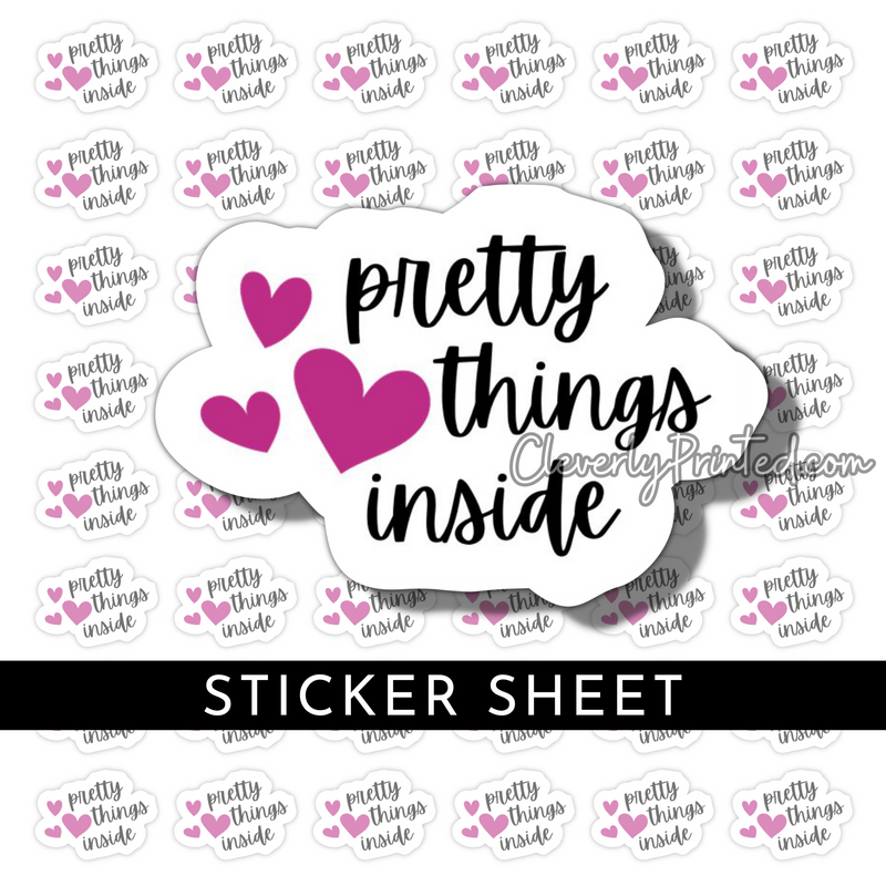 STICKER SHEET | SS445