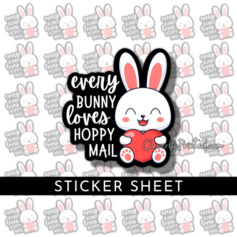 STICKER SHEET | SS451