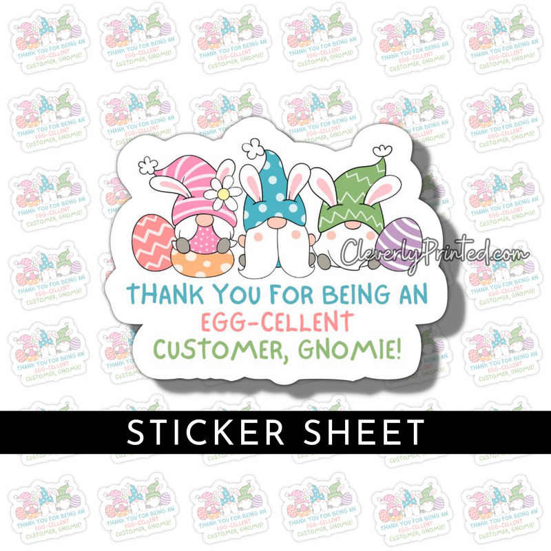 STICKER SHEET | SS452