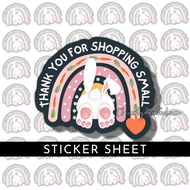 STICKER SHEET | SS453