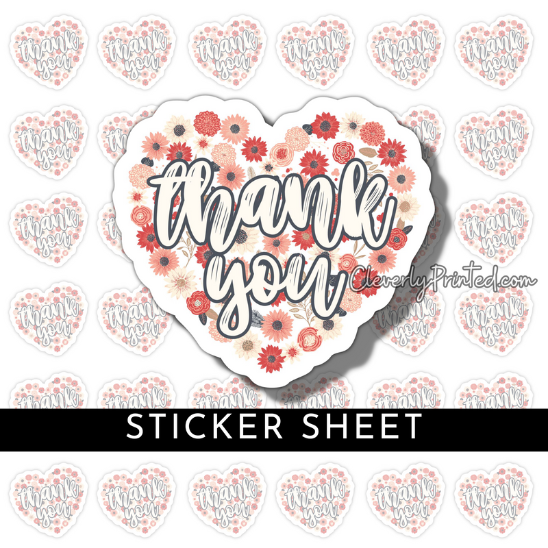 STICKER SHEET | SS463