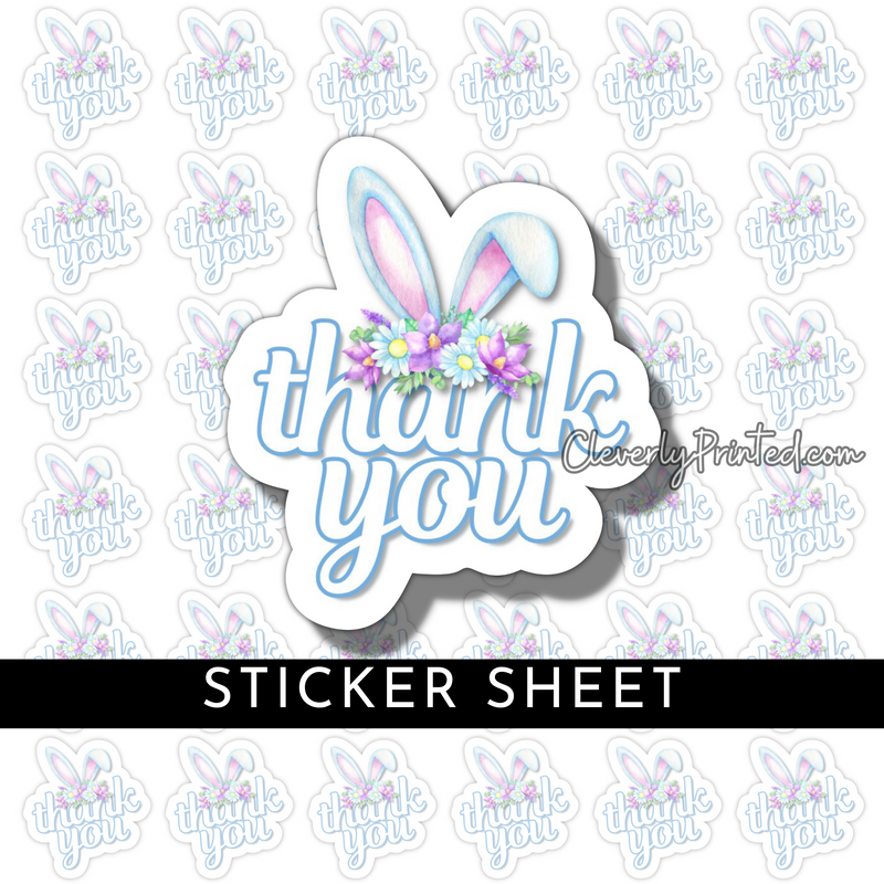 STICKER SHEET | SS466