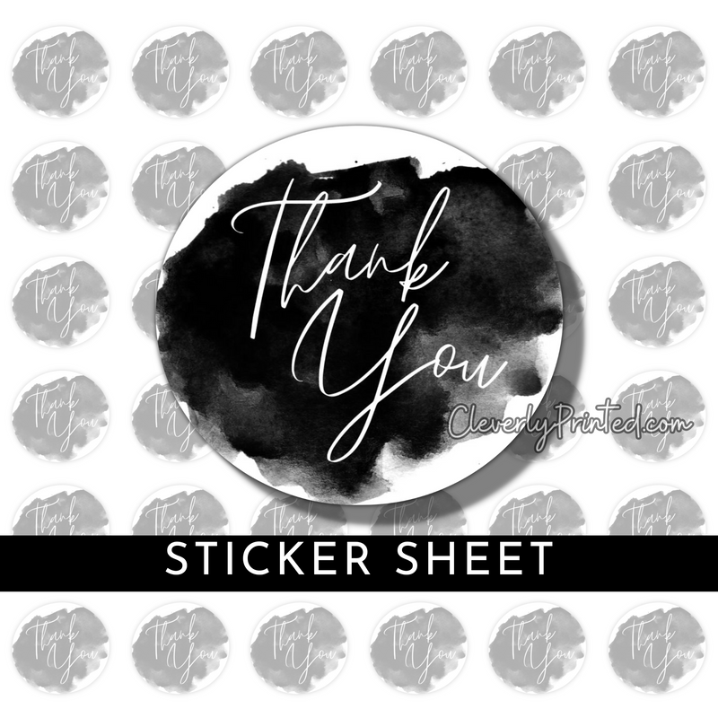 STICKER SHEET | SS467