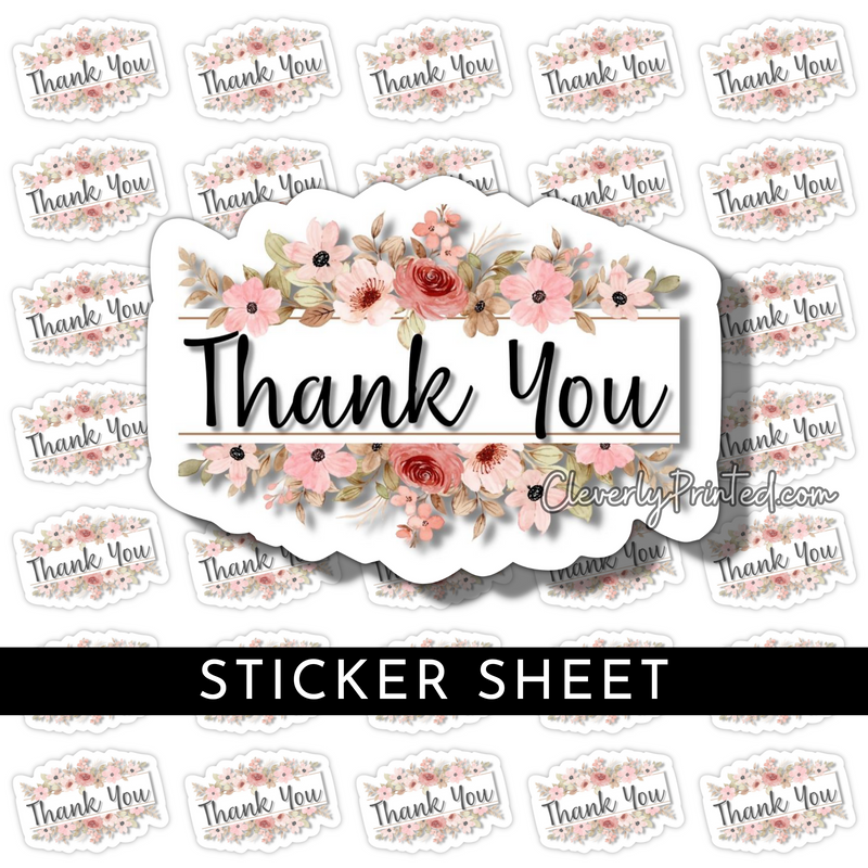 STICKER SHEET | SS470