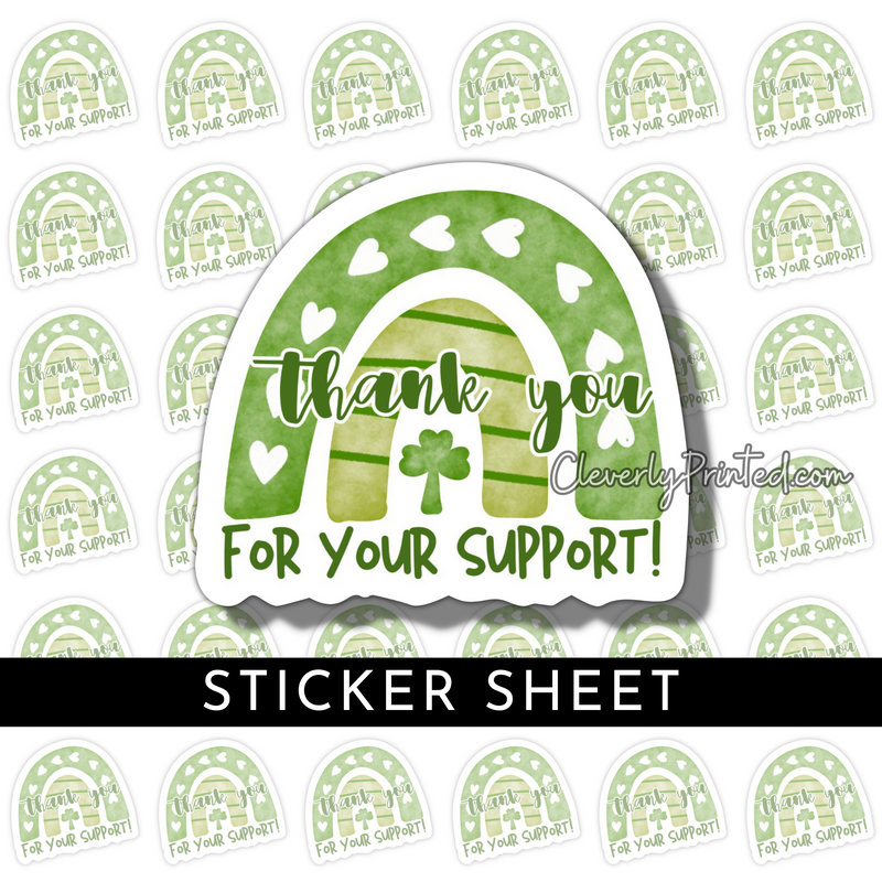 STICKER SHEET | SS473